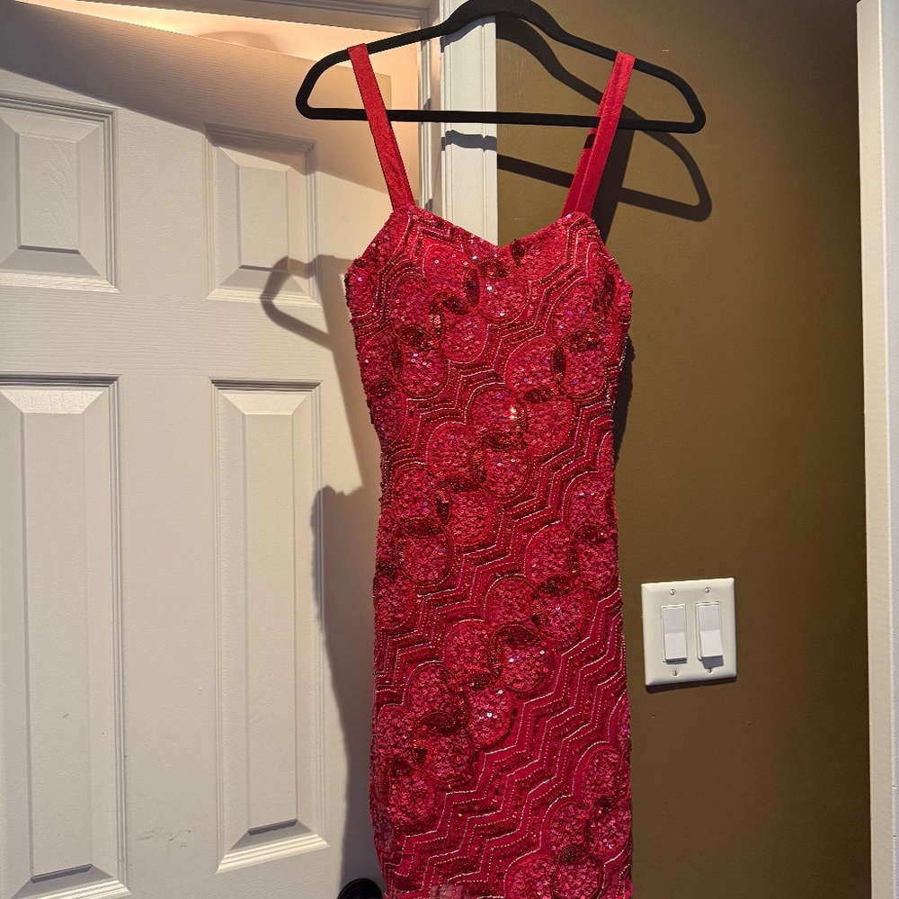 Beautiful Scala dress
